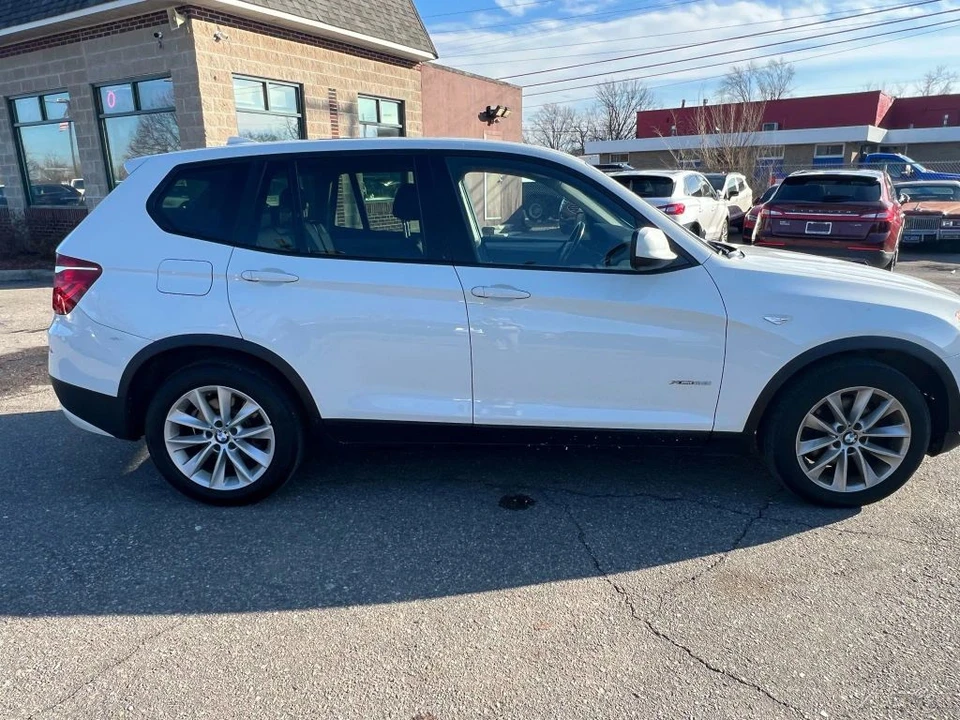 2013 BMW F25 X3 - Image 5 of 12