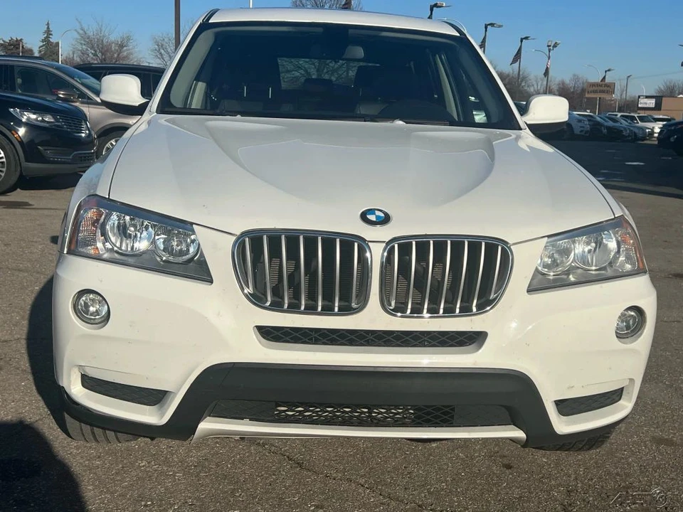 2013 BMW F25 X3 - Image 3 of 12