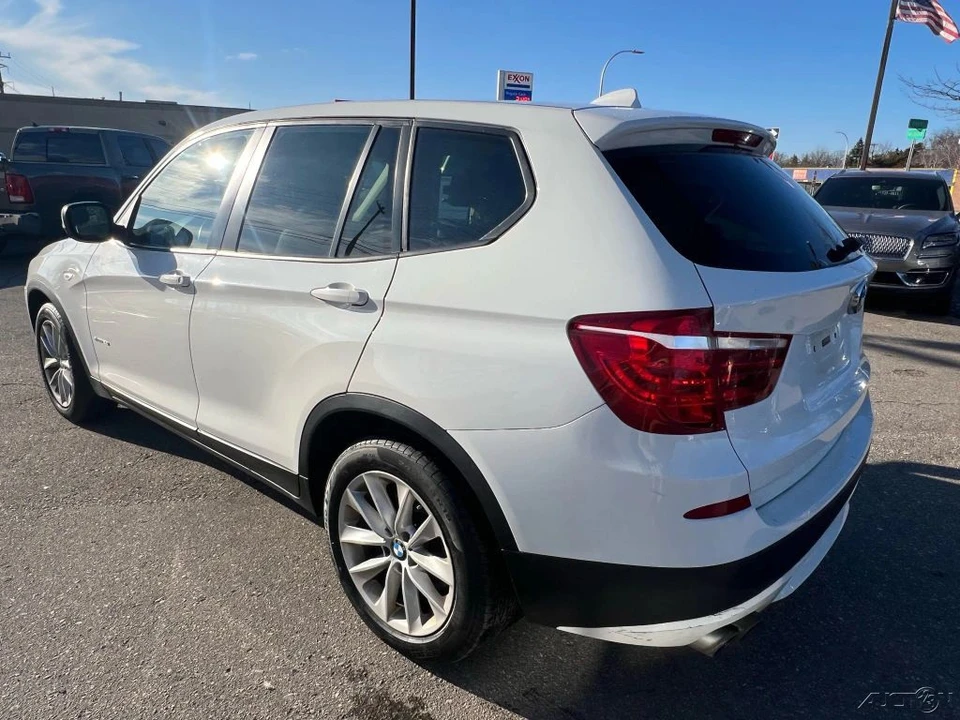 2013 BMW F25 X3 - Image 7 of 12