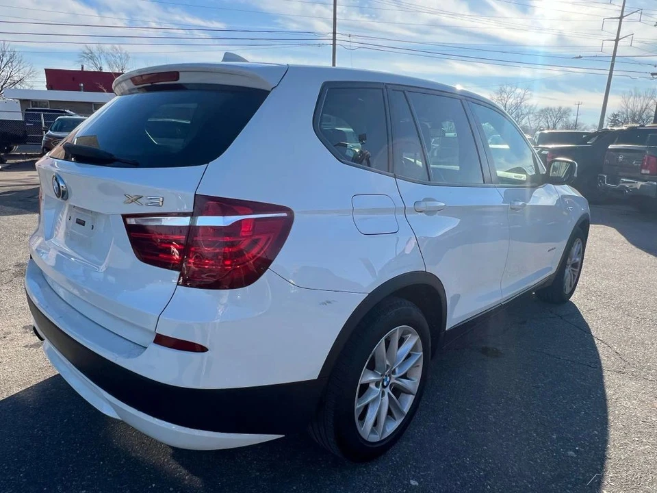 2013 BMW F25 X3 - Image 6 of 12