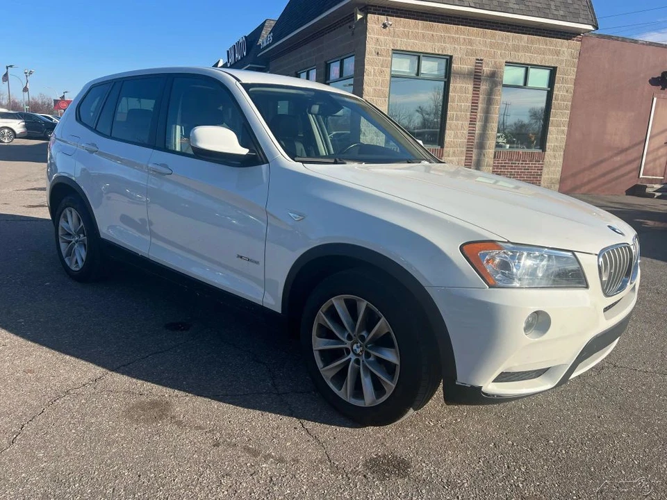 2013 BMW F25 X3 - Image 2 of 12