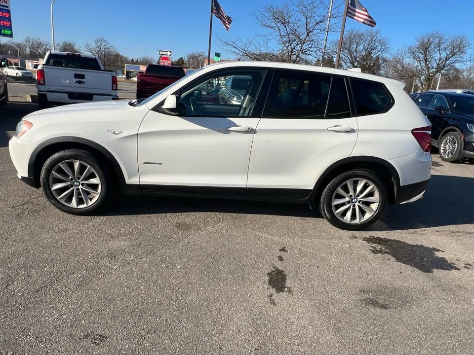 2013 BMW F25 X3 - Image 4 of 12
