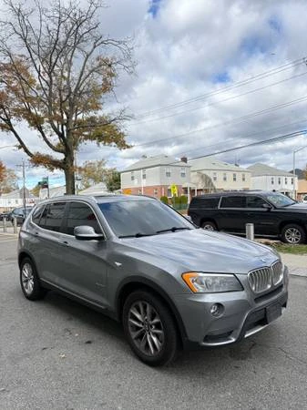 2013 BMW F25 X3 - Image 8 of 21