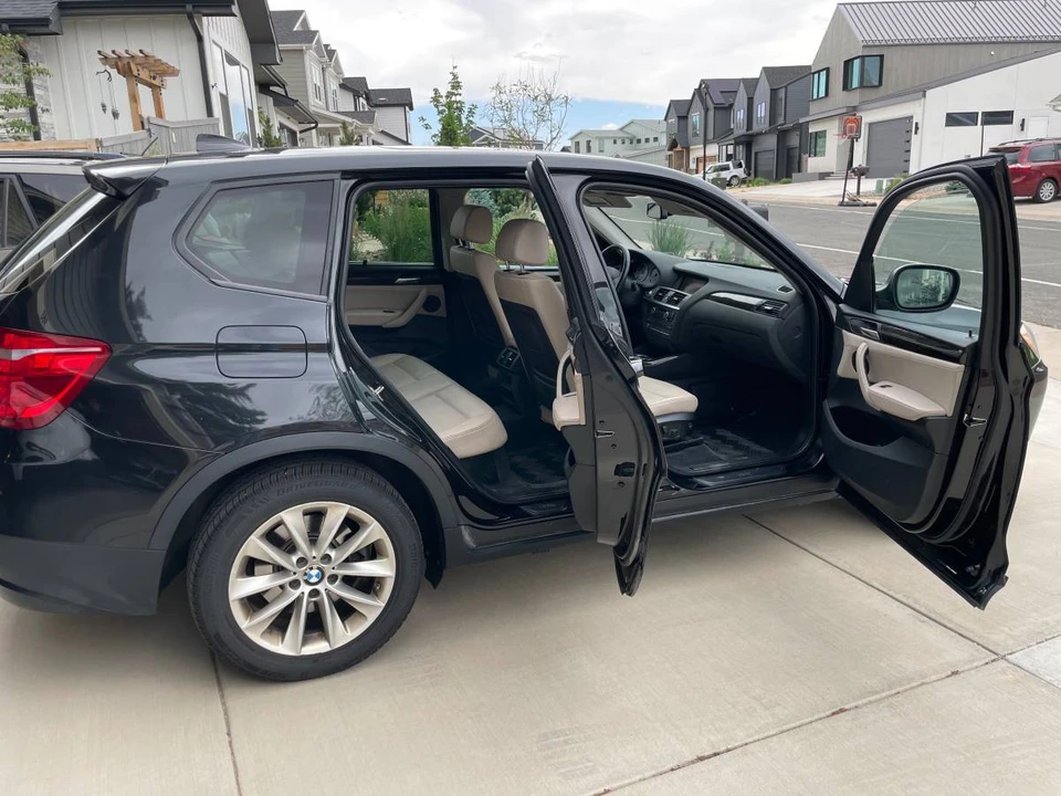 2013 BMW F25 X3 - Image 11 of 14