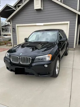 2013 BMW X3 xDrive28i