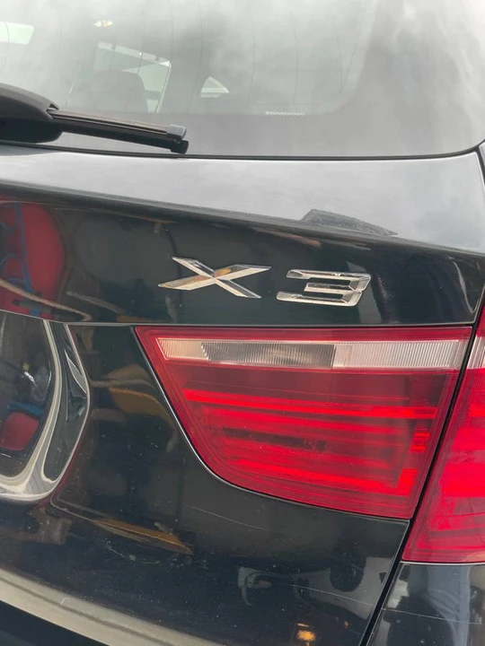 2013 BMW F25 X3 - Image 12 of 14