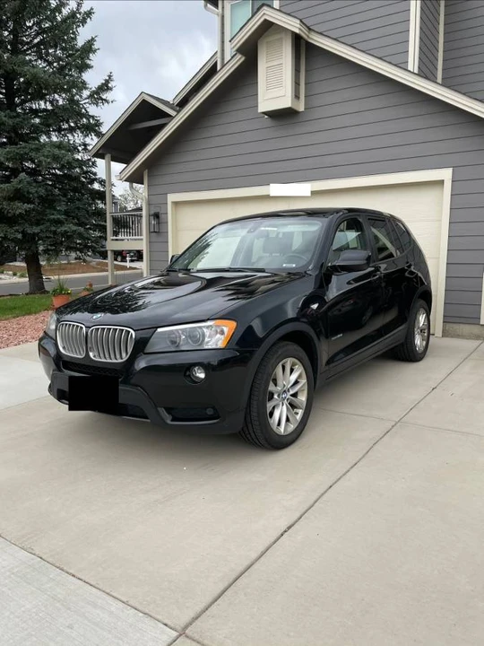 2013 BMW F25 X3 - Image 3 of 14