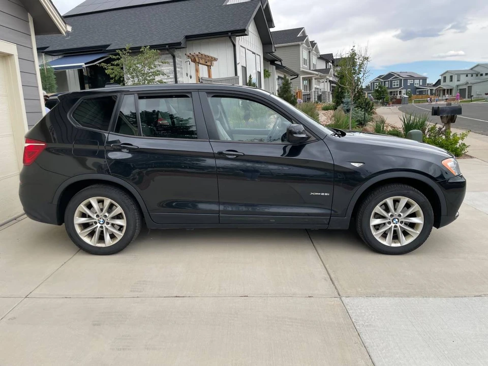 2013 BMW F25 X3 - Image 2 of 14