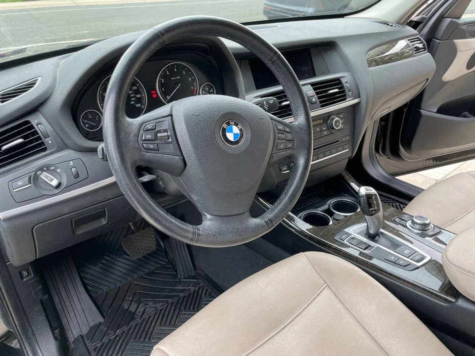 2013 BMW F25 X3 - Image 8 of 14