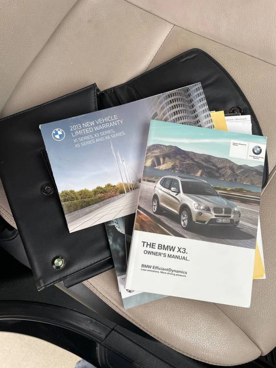 2013 BMW F25 X3 - Image 5 of 14