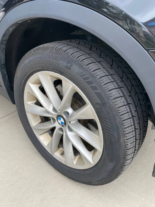 2013 BMW F25 X3 - Image 13 of 14