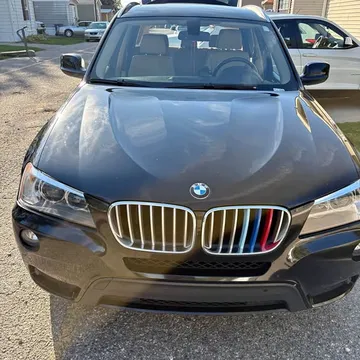 2013 BMW X3 xDrive28i Sport Utility 4D
