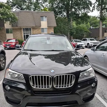 2013 BMW X3 xDrive28i Sport Utility 4D