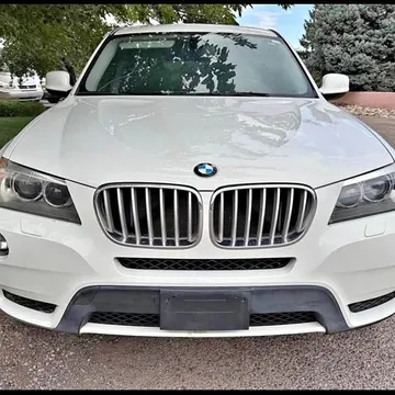 2013 BMW X3 xDrive28i Sport Utility 4D