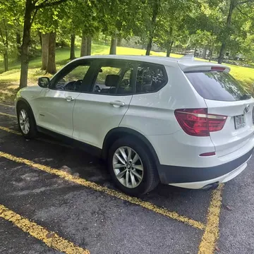 2013 BMW X3 xDrive28i Sport Utility 4D