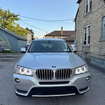 2013 BMW X3 xDrive28i Sport Utility 4D