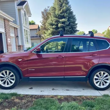 2013 BMW X3 xDrive28i Sport Utility 4D