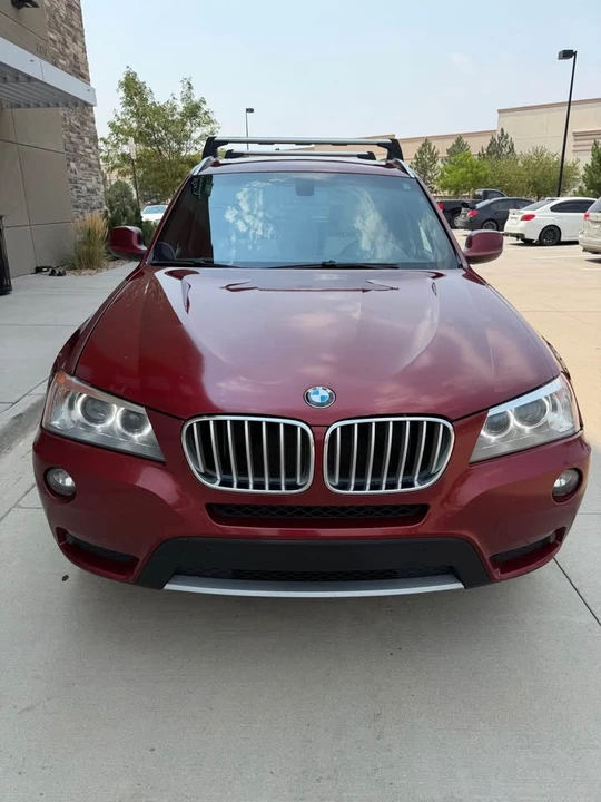2013 BMW F25 X3 - Image 3 of 17