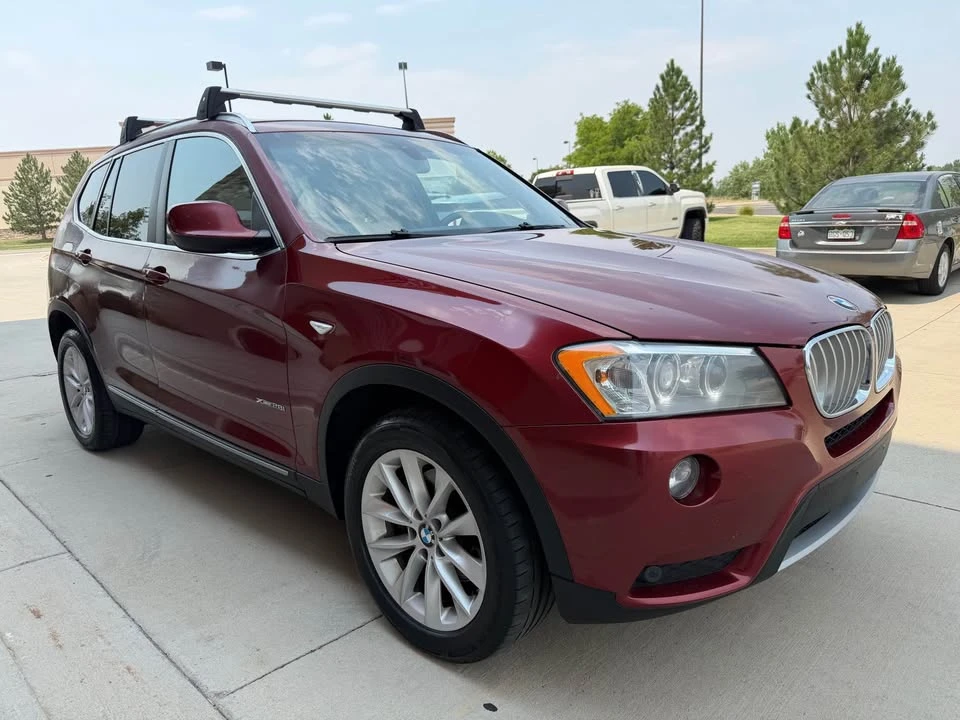 2013 BMW F25 X3 - Image 4 of 17