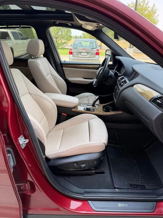 2013 BMW F25 X3 - Image 12 of 17
