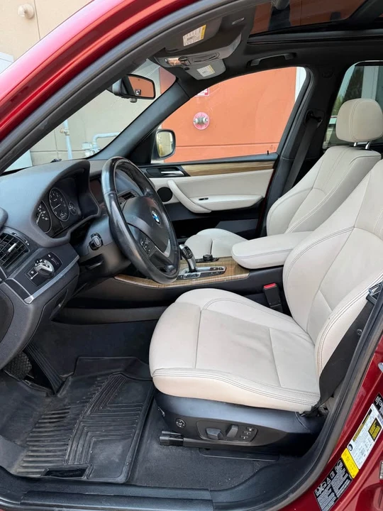 2013 BMW F25 X3 - Image 8 of 17