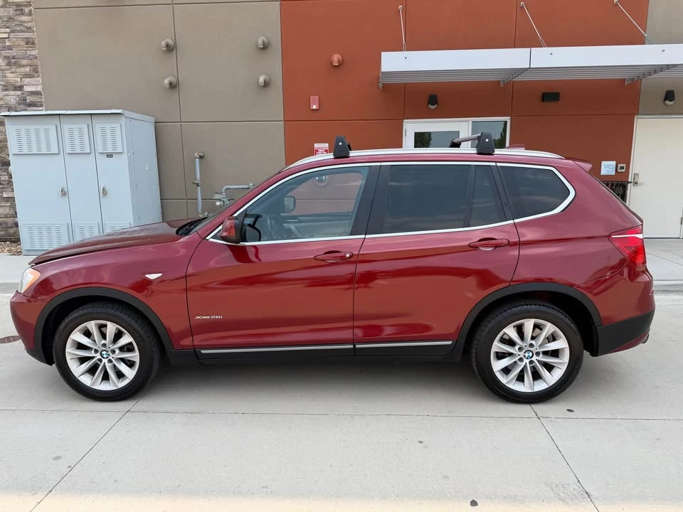 2013 BMW F25 X3 - Image 2 of 17