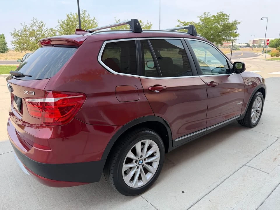 2013 BMW F25 X3 - Image 5 of 17