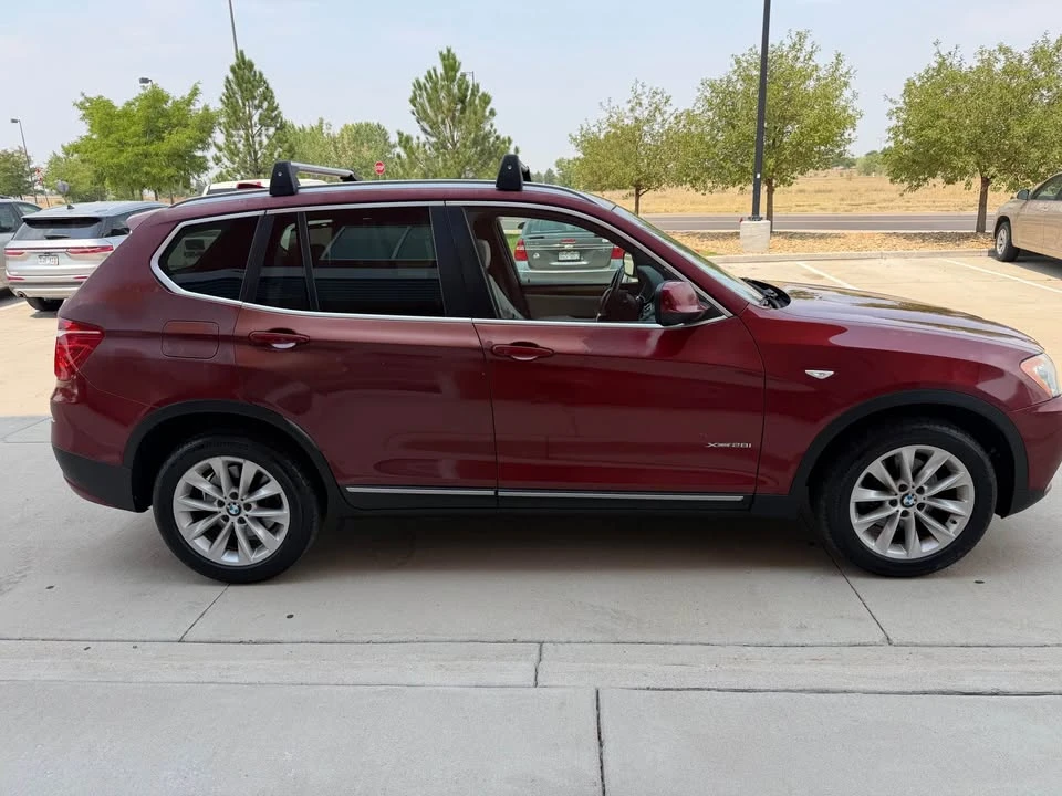 2013 BMW F25 X3 - Image 15 of 17