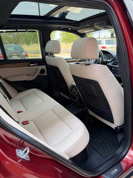 2013 BMW F25 X3 - Image 11 of 17