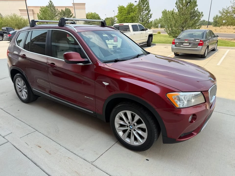 2013 BMW F25 X3 - Image 16 of 17