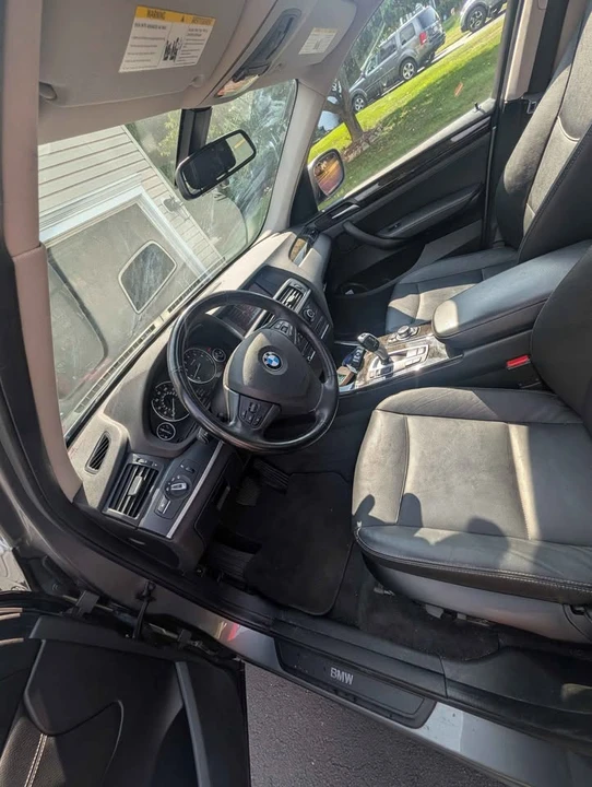 2013 BMW F25 X3 - Image 13 of 13