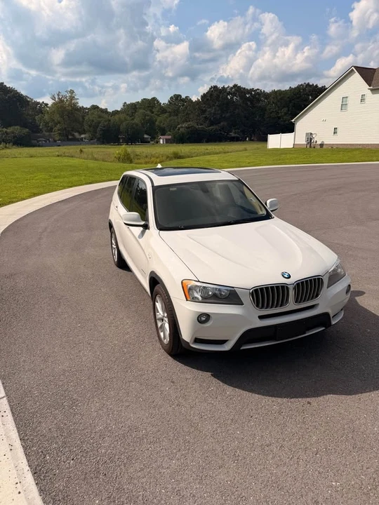 2013 BMW F25 X3 - Image 3 of 7