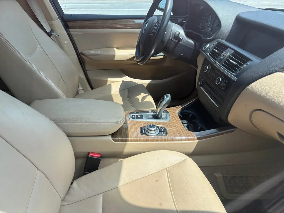 2013 BMW F25 X3 - Image 6 of 6