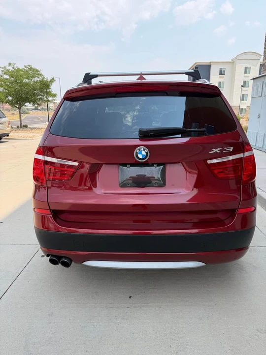 2013 BMW F25 X3 - Image 14 of 17