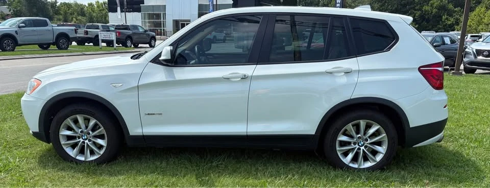 2013 BMW F25 X3 - Image 4 of 6