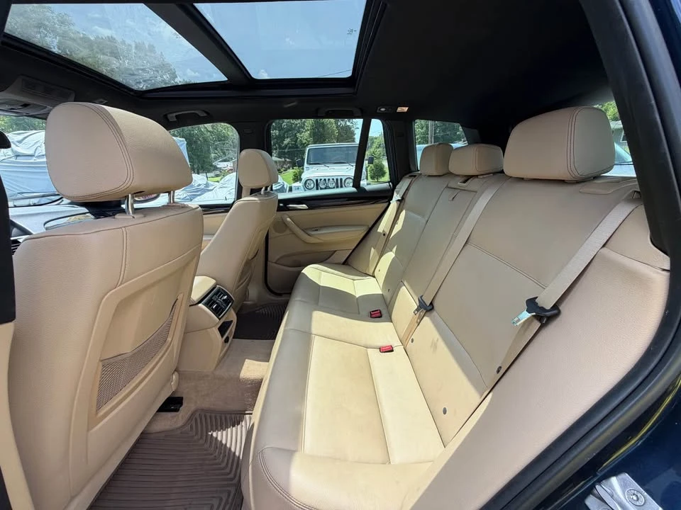 2013 BMW F25 X3 - Image 11 of 19
