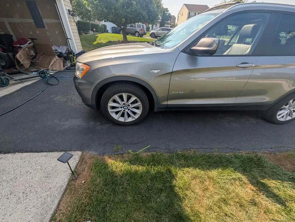 2013 BMW F25 X3 - Image 10 of 13