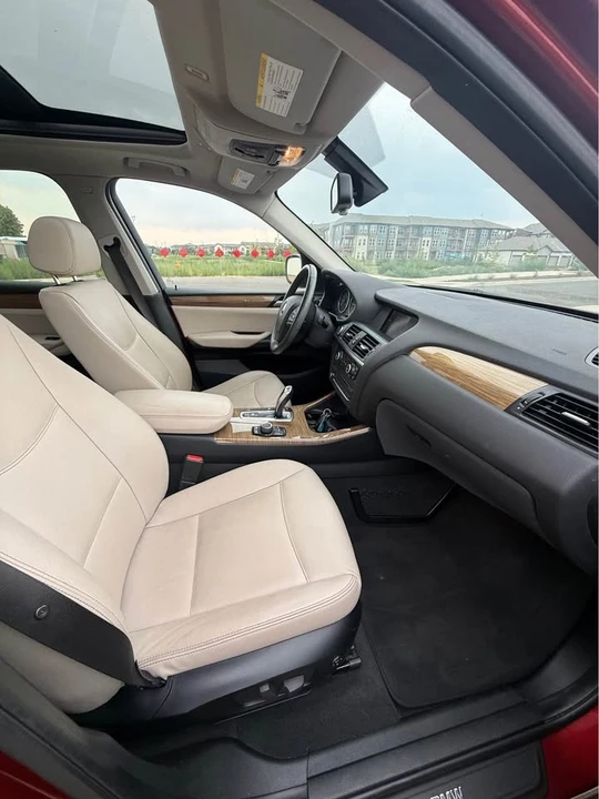 2013 BMW F25 X3 - Image 6 of 13
