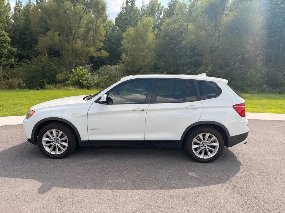 2013 BMW F25 X3 - Image 2 of 7