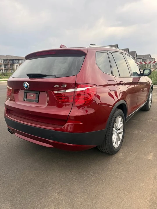 2013 BMW F25 X3 - Image 3 of 13
