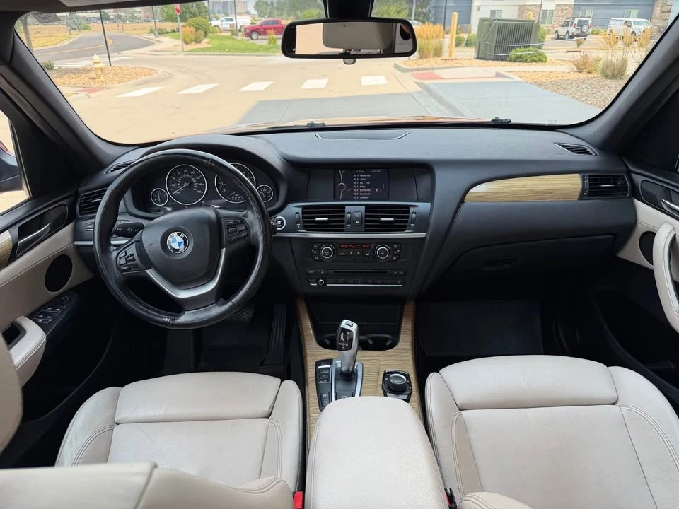 2013 BMW F25 X3 - Image 9 of 17