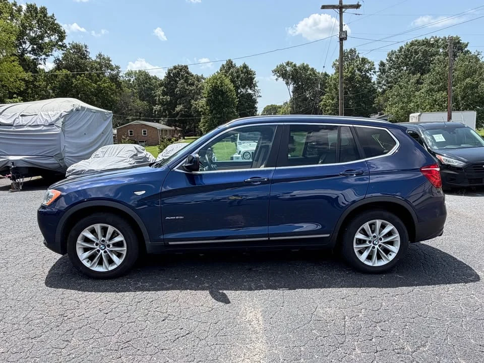 2013 BMW F25 X3 - Image 9 of 19