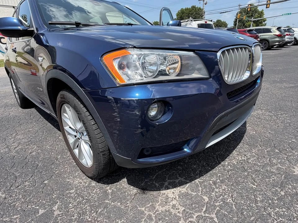 2013 BMW F25 X3 - Image 19 of 19