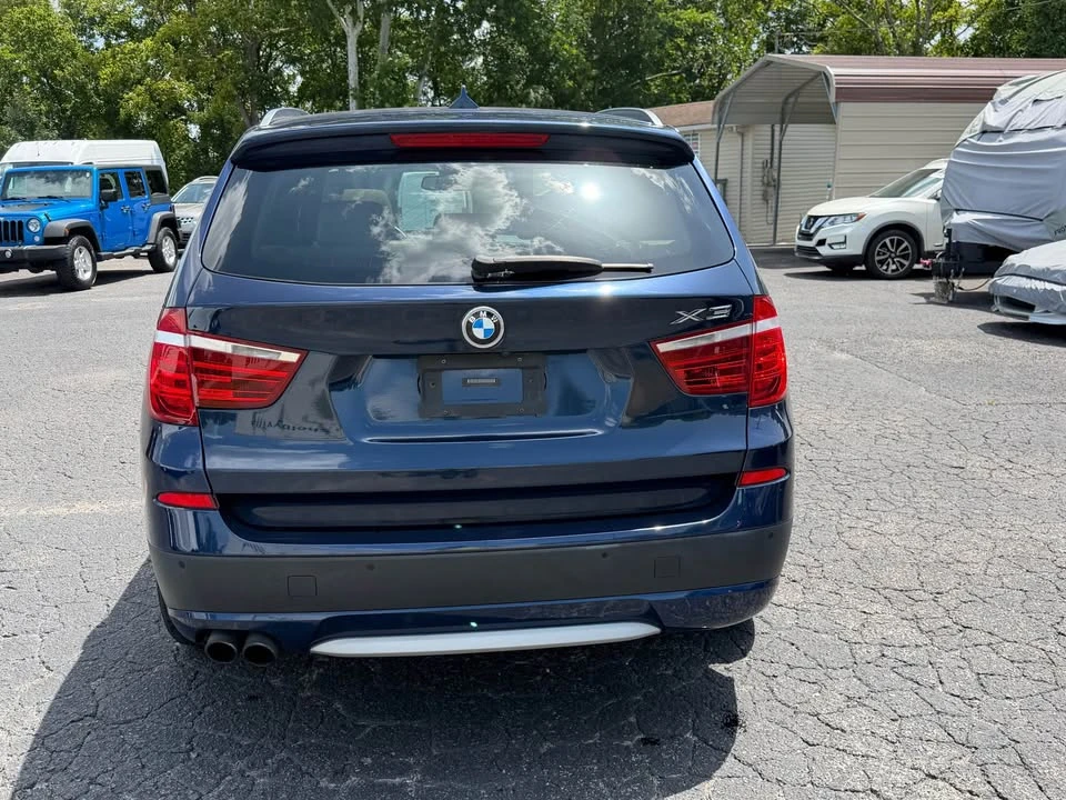 2013 BMW F25 X3 - Image 7 of 19