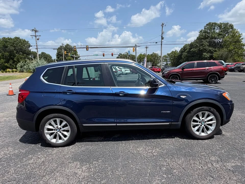 2013 BMW F25 X3 - Image 5 of 19