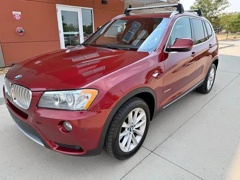 2013 BMW X3 xDrive28i Sport Utility 4D
