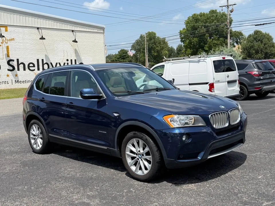 2013 BMW F25 X3 - Image 3 of 19