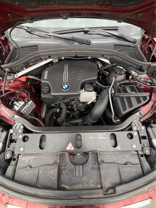2013 BMW F25 X3 - Image 12 of 13