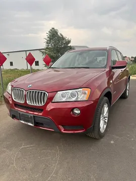 2013 BMW X3 xDrive28i Sport Utility 4D