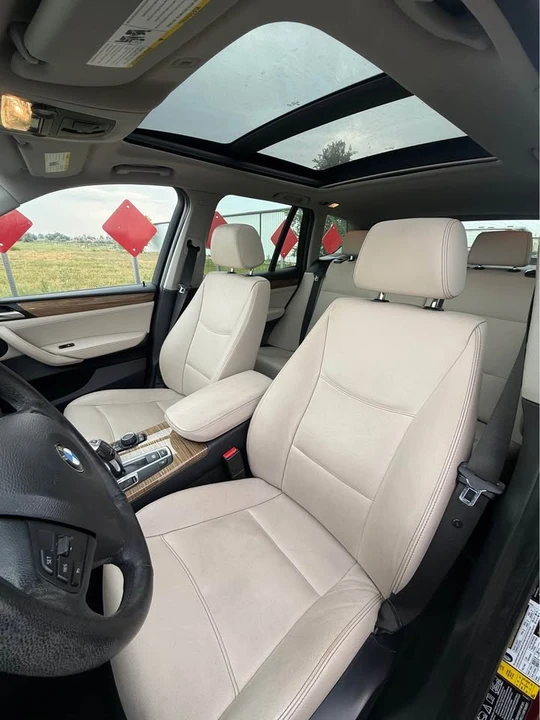 2013 BMW F25 X3 - Image 5 of 13